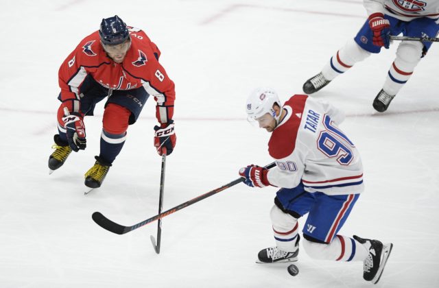 Ovečkin v NHL strelil svoj 699. gól, Pánik aj Tatar asistovali a Černák nazbieral dve mínusky (video)