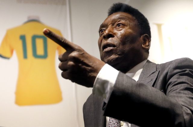 Pelé postúpil náročnú liečbu rakoviny hrubého čreva, aktuálne sa už zotavuje v domácom prostredí