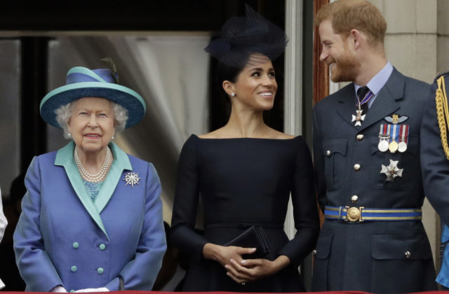 Princ Harry a Meghan už nemôžu používať slovo royal, ani značku SussexRoyal