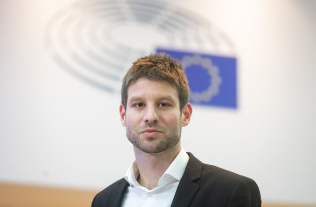 Michala Šimečku zvolili za podpredsedu liberálnej frakcie Renew Europe