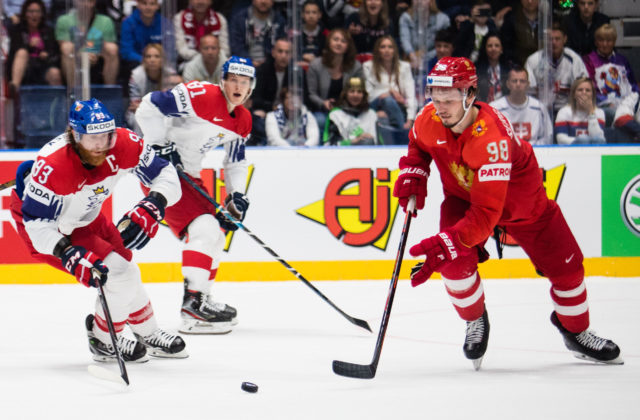 MS v hokeji 2021 by sa mohli hrať aj v Bratislave či Prahe, v Minsku odmieta hrať viacero tímov