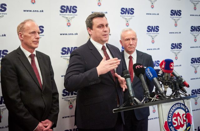 Zelník odišiel zo Slovenskej národnej strany, z neúspechu vo voľbách viní Danka