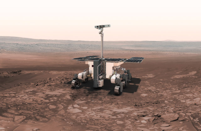 Austrálska spolu s americkou NASA sa dohodli na spolupráci, vytvoria výskumný rover