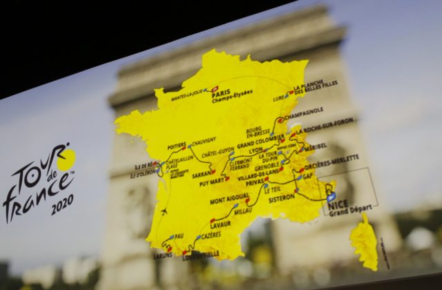 Tour de France 2020 sa určite nezačne podľa plánu, organizátori hľadajú nový termín