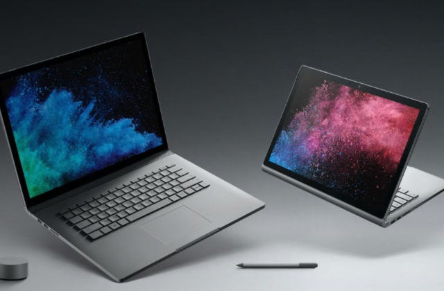 Nadšenci moderných technológii sa dočkali, Microsoft predstavil hybridný Surface Book 3 a Surface Go 2 (video)