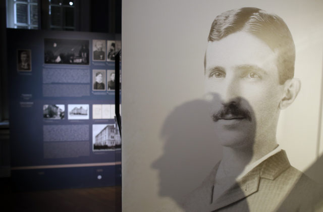 Srbsko poslalo sťažnosť Európskej únii, slávny vynálezca Nikola Tesla nebol Chorvát, ale Srb