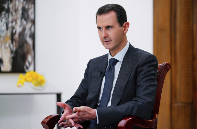 Sýrsky prezident pre koronavírus opäť odložil parlamentné voľby, krajina postupne uvoľňuje obmedzenia