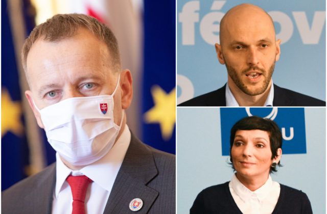 Kollár zostáva na čele hnutia Sme rodina, ale Truban už nebude predsedom Progresívneho Slovenska