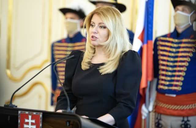Prezidentka Čaputová sa prihovorila občanom: My všetci tvoríme Slovensko, nenávisť nie je riešením (video)