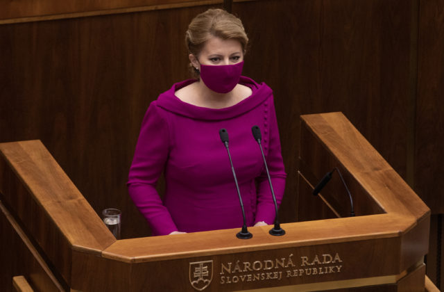 Prezidentka Čaputová avizovala iný prejav ako mali jej predchodcovia, ale podľa politológa takým nebol