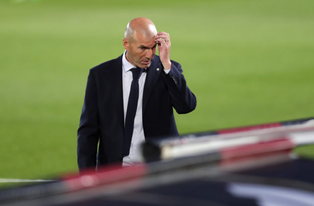Zidane si budúcu sezónu Ligy majstrov bez Realu nevie predstaviť, viac ho však zaujíma duel s Chelsea