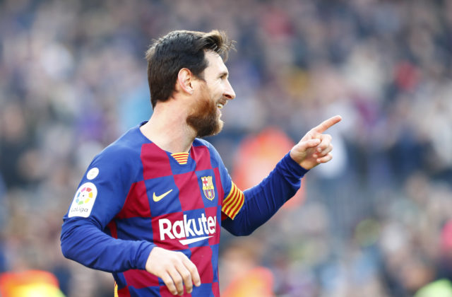 Lionel Messi zostáva v Barcelone a prezident Bartomeu si praje, aby z klubu nikdy neodišiel