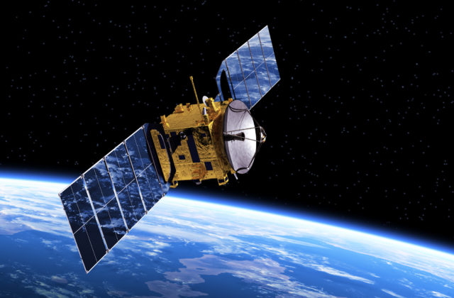 ESA podpísala dohodu o vybudovaní satelitnej siete na monitorovanie oxidu uhličitého