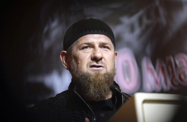Kadyrov posiela Čečencov bojovať do kresťanskej vojny, je to zrada moslimov