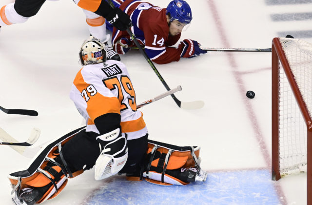 Tatarov Montreal je na pokraji vyradenia z play-off NHL, Washington s Pánikom sa zatiaľ udržal v hre (video)