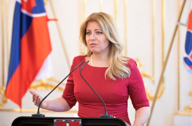 Prezidentka Čaputová poslala Ficovi odkaz, zareagovala na pochybnosti o jej kompetenciách