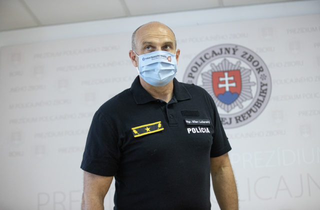 Špeciálna komisia preverila miesto smrti Lučanského, prvý incident údajne nebol pokusom o samovraždu
