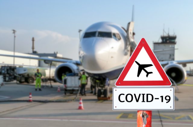 Nemecká vláda vyzvala obyvateľov na obmedzenie cestovania, reaguje na rast rezervácií leteniek