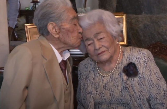 Najstarší manželský pár na svete žije v Ekvádore, dvojica má spolu 214 rokov (video)