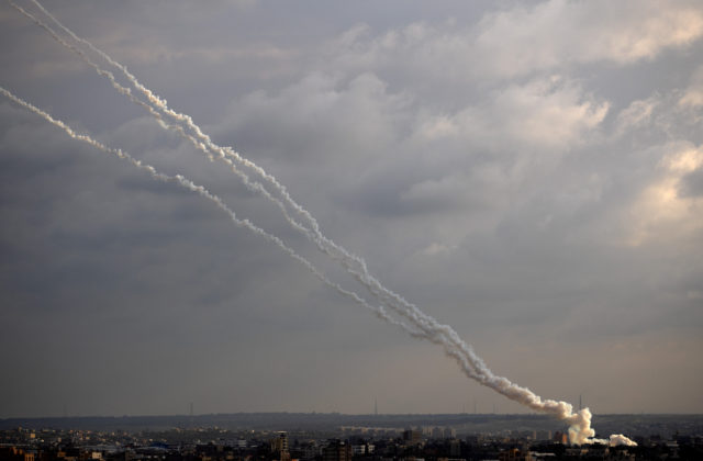 Izrael chce byť stále o krok vpred, armáda otestovala nový systém protiraketovej obrany