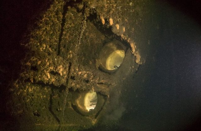 Pri poľskom pobreží našli stroskotanú nemeckú ponorku z druhej svetovej vojny