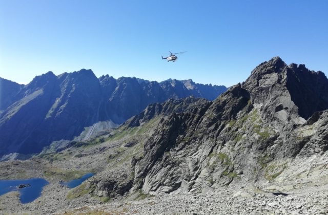 Poľská turistka sa nevrátila z Rysov, nehybné telo našli záchranári pod vrcholom