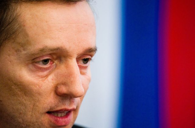 Jozef Čentéš je kandidátom rady prokurátorov na generálneho prokurátora