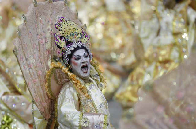 Karneval v Rio de Janeiro sa nebude konať v štandardnom termíne, pre omikron ho presunuli na apríl
