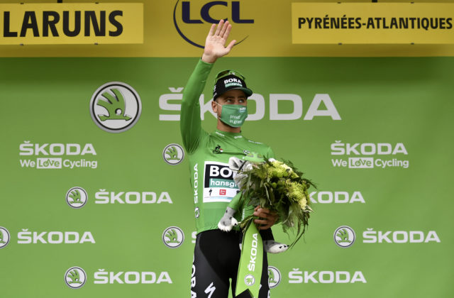 Sagan aj ďalší cyklisti sa podrobia testu na COVID-19. Pozitívny výsledok = koniec na Tour de France 2020