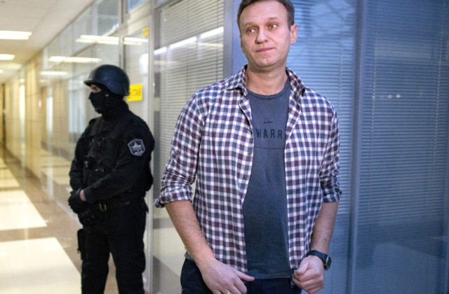 Rusko vyhostilo troch diplomatov, ktorí podporili opozičného aktivistu Alexeja Navaľného