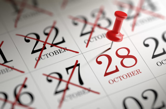 K štátnym sviatkom pribudne 28. október, voľno v práci ani príplatky však nečakajte