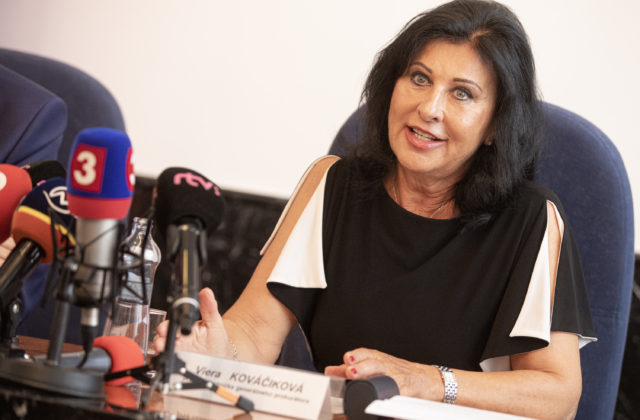 Viera Kováčiková sa chce vzdať funkcie prvej námestníčky generálnej prokuratúry