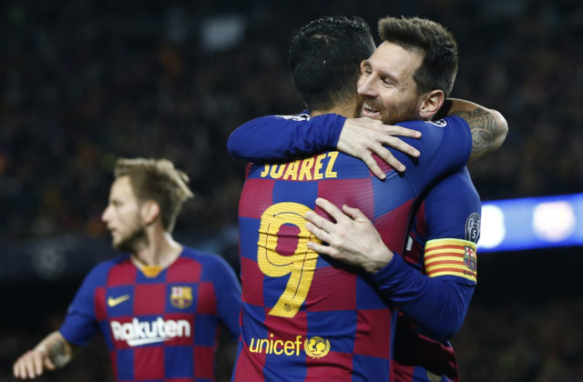 Messi nesie ťažko odchod Suáreza z Barcelony, Juhoameričania boli dvojičkou aj mimo ihriska