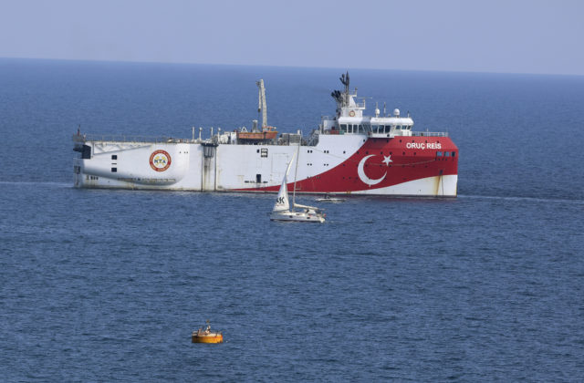 Grécko privítalo návrat tureckej prieskumnej lode do prístavu a signalizuje záujem rokovať