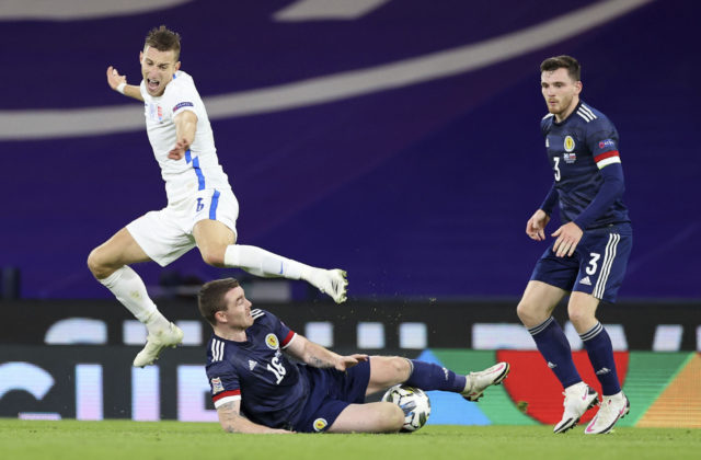 Slovenská futbalová reprezentácia si pohoršila v rebríčku FIFA