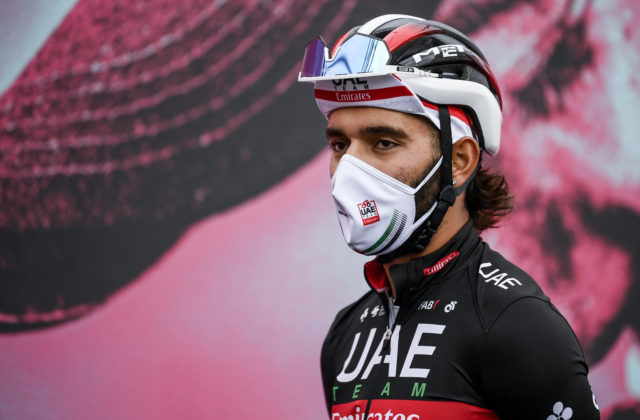 Gaviria predčasne skončil na Giro d´Italia, Saganov súper mal už druhý pozitívny test