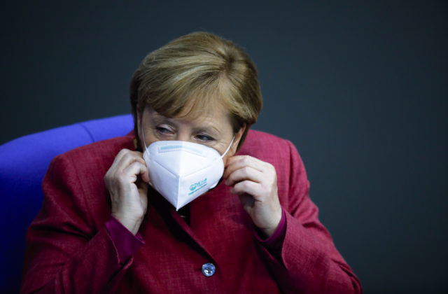 Merkelová je vďačná ľuďom za disciplínu, vyzýva na jej zachovanie aj počas roku 2021