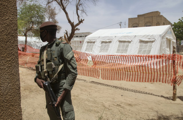 Z väzenia v Mali prepustili 180 islamských extrémistov, odpoveďou má byť oslobodenie zajatcov