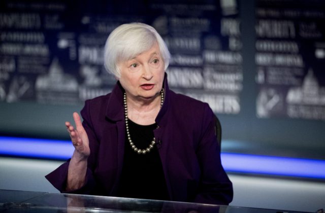 Novou ministerkou financií USA sa zrejme stane Janet Yellenová, bývala šéfka centrálnej banky