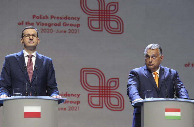 Poľsko a Maďarsko naďalej nesúhlasia s návrhom rozpočtu EÚ, trvajú na jednej podmienke
