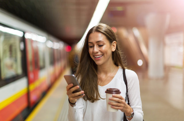 ZSSK vyhlásila súťaž na technickú podporu mobilnej aplikácie Ideme vlakom