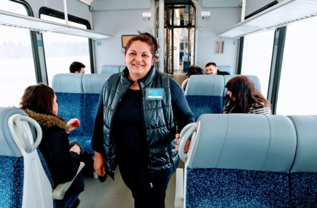 Dopravní asistenti v Tatrách majú za sebou prvý polrok „dobrovoľníčenia“