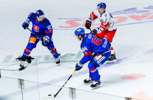 Slovenskí hokejisti sa na Švajčiarskom pohári nepostavia proti Rusom, ich prvými súpermi budú Nóri
