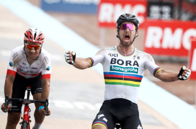 Sagan sa na Strade Bianche nepredstaví, ale Tirreno-Adriatico by mu ujsť už nemalo