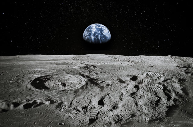 Rusko a Čína plánujú postaviť lunárnu výskumnú stanicu, zrejme bude na povrchu mesiaca