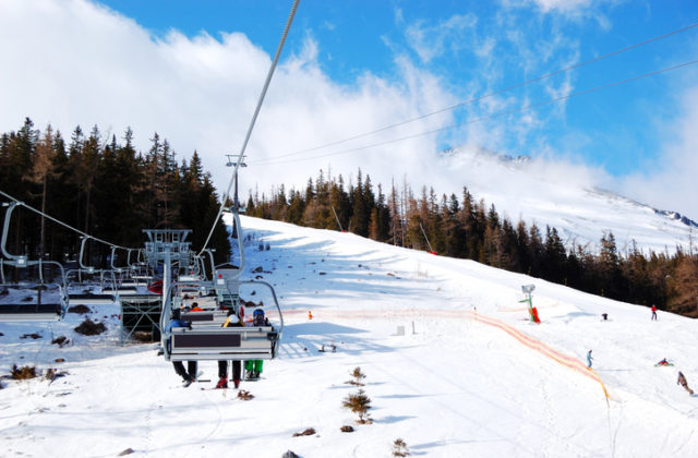 Téma lyžiarskych stredísk ešte nie je uzavretá, všetko bude záležať od epidemiologickej situácie