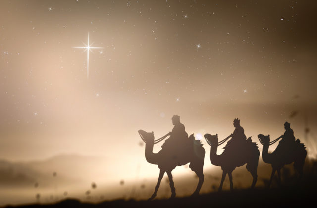 Sviatok Zjavenia Pána patrí k najstarším kresťanským sviatkom, o troch kráľoch sa nevie veľa