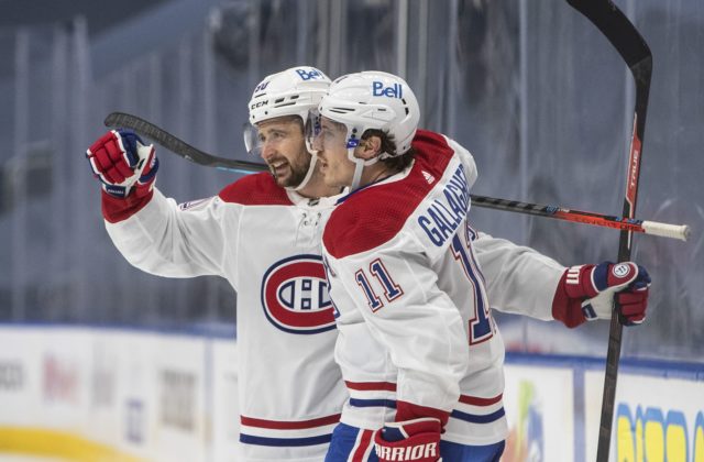 Tatar rozdal dva „hity“ a Montreal ťahá Toffoli, Weber odohral 1000. zápas v NHL (video)