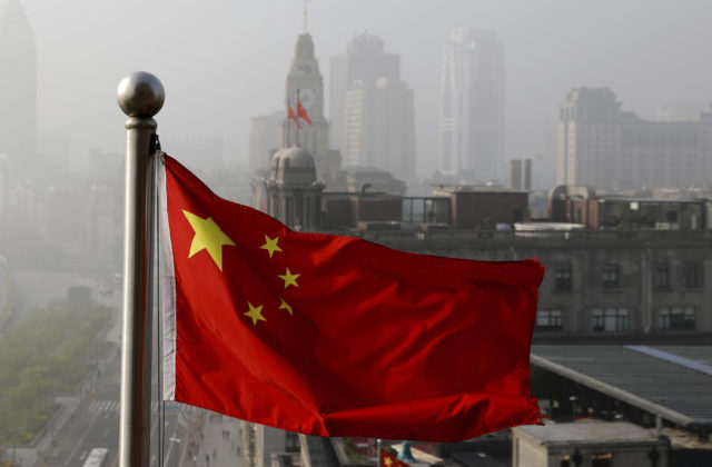 Čína sa snaží zasahovať do politiky Veľkej Británie, upozorňuje spravodajská služba MI5