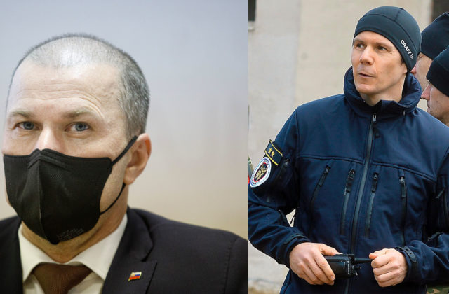 Vypočúvanie kandidátov na policajného prezidenta: Hamran hovoril aj o Gašparovi, Kovaříka sa pýtali aj na Lučanského (video+foto)